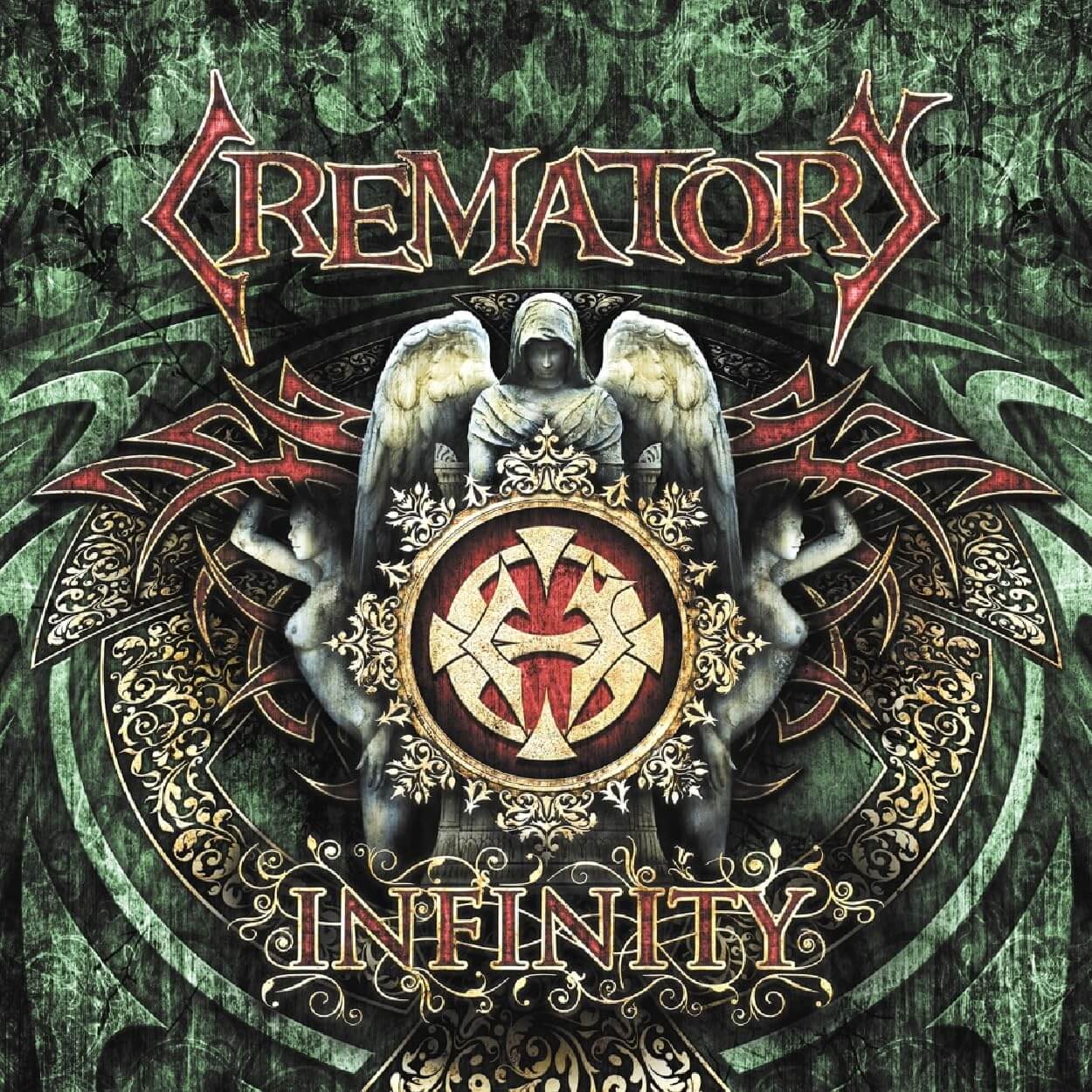 Crematory - Infinity - CD