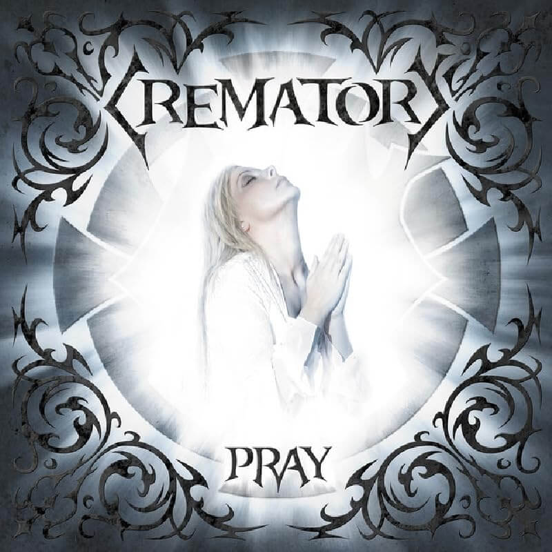 Crematory - Pray - CD