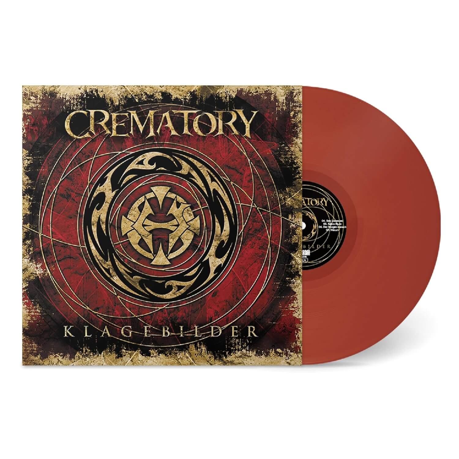 Crematory - Klagebilder - Vinyl LP