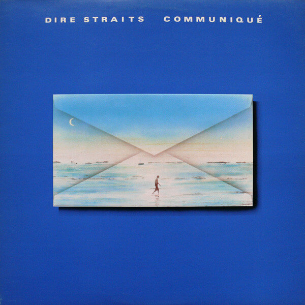 Dire Straits - Communique - CD