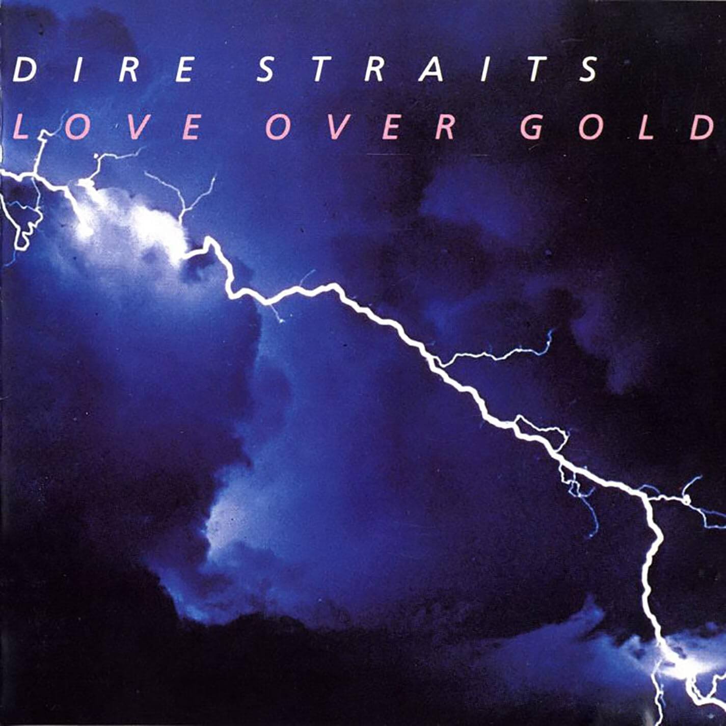 Dire Straits - Love Over Gold - CD