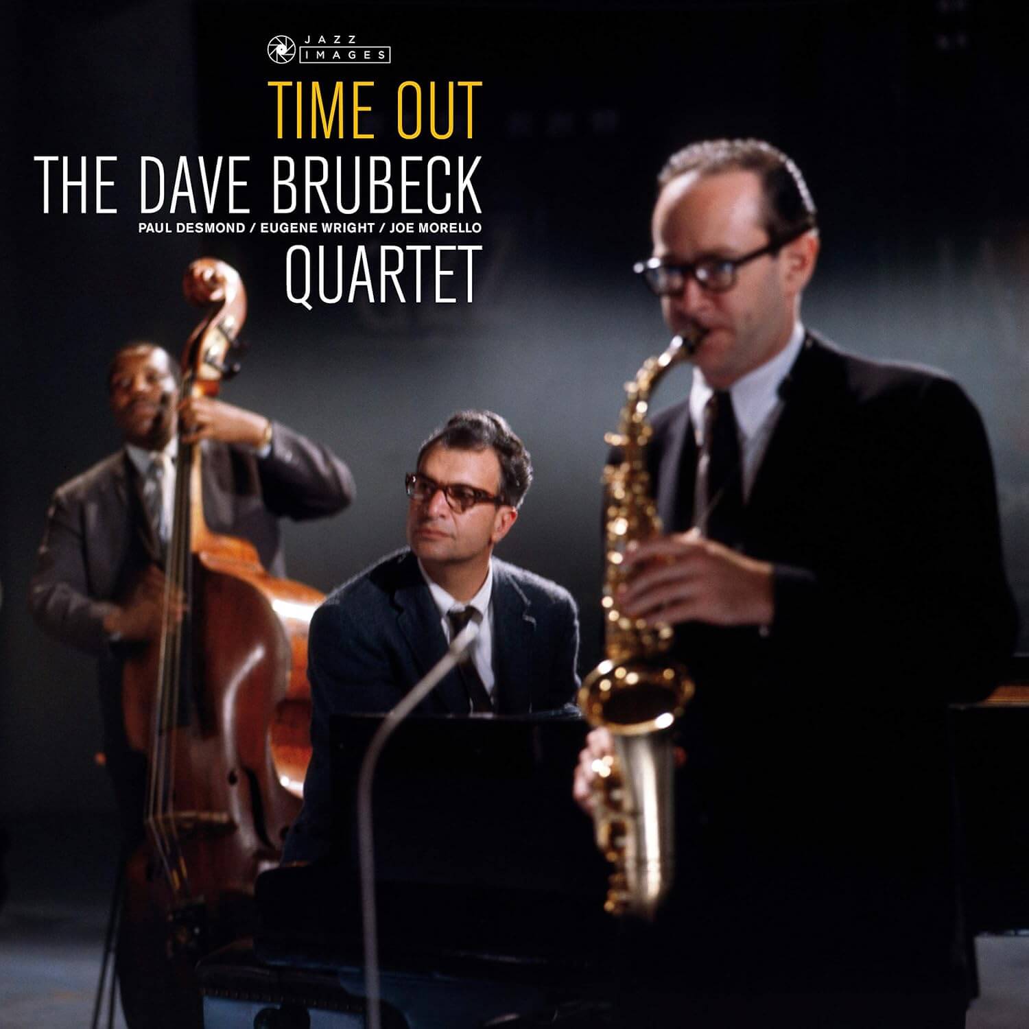 The Dave Brubeck Quartet - Time Out - Vinyl LP