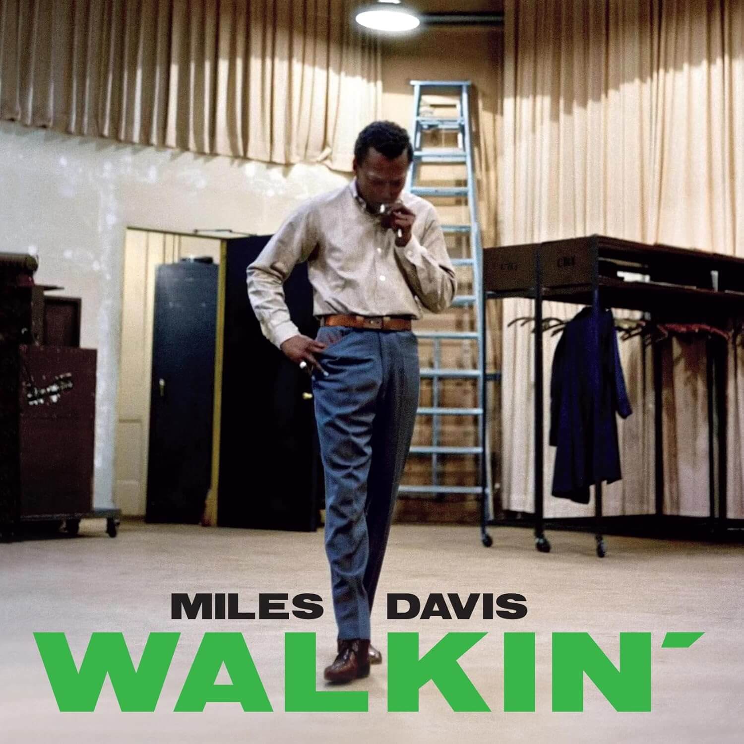 Miles Davis - Walkin' - Vinyl LP