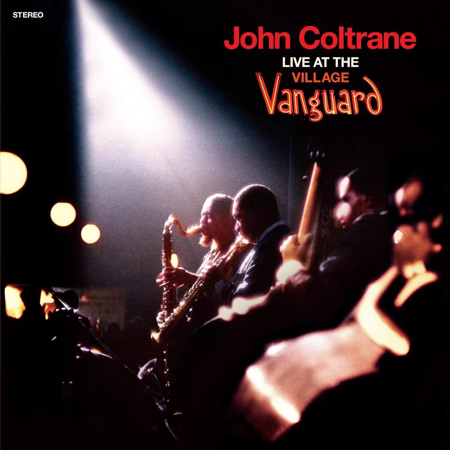 John Coltrane - Live At The Village Vanguard - Vinyl LP