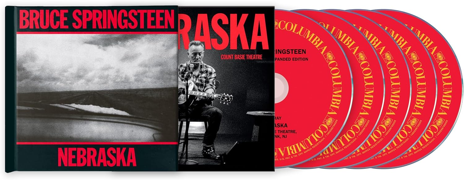 Bruce Springsteen - Nebraska 82: Expanded Edition - CD + BD - Image 2