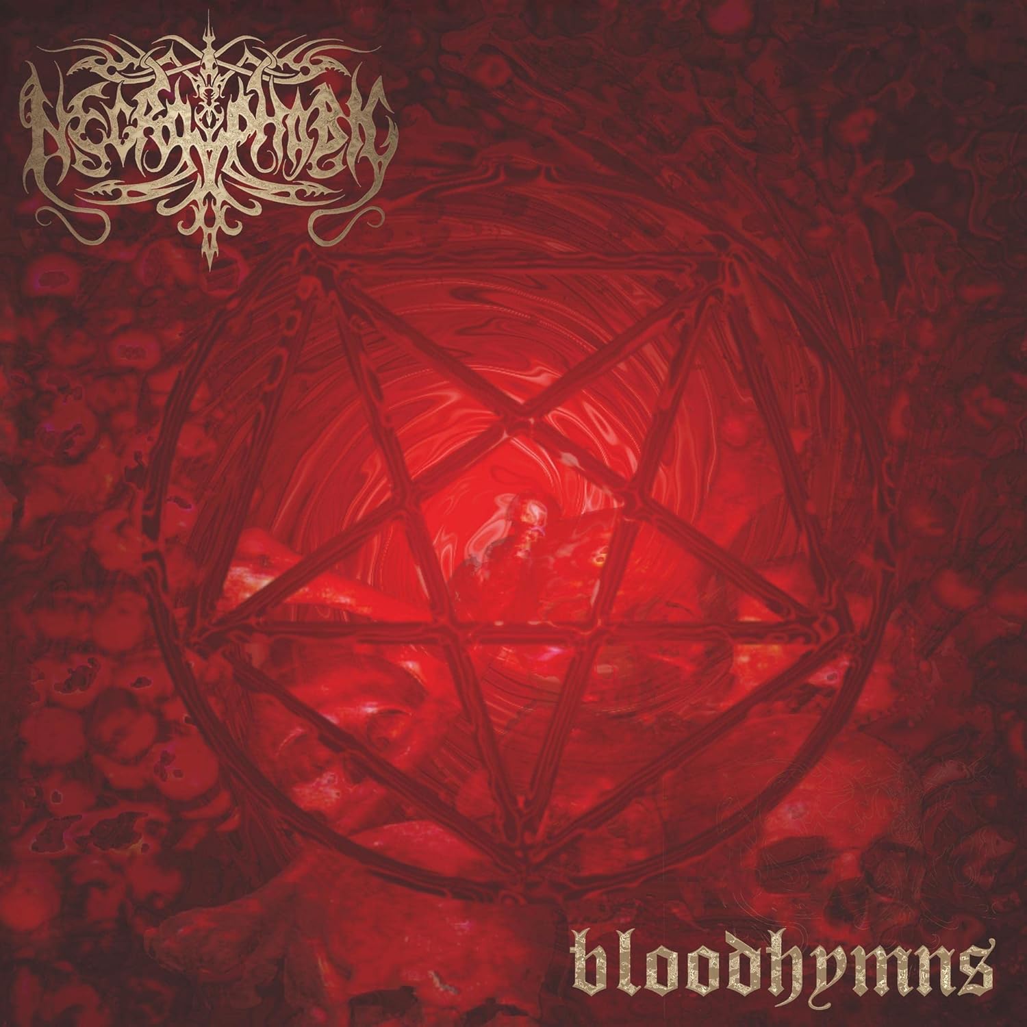 Necrophobic - Bloodhymns - CD