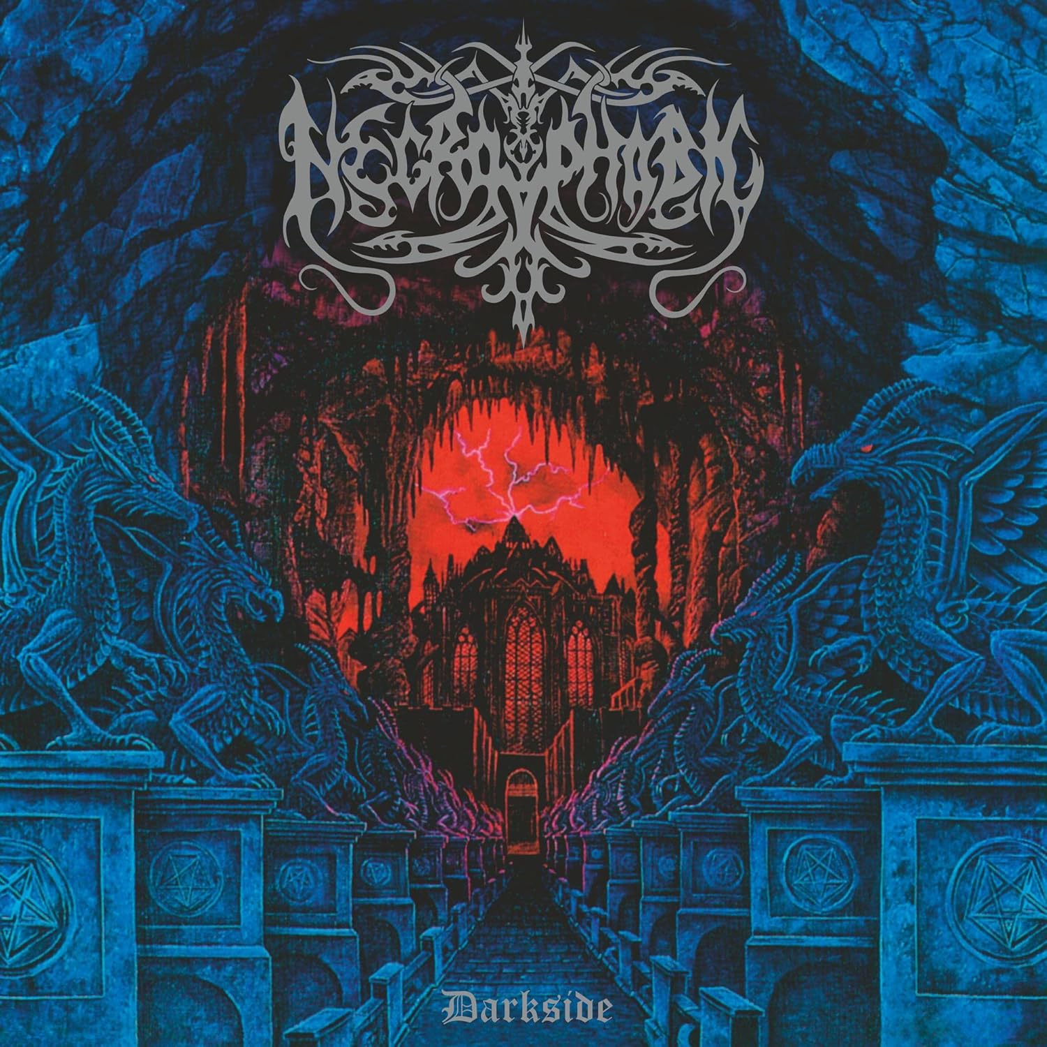 Necrophobic - Darkside - Vinyl LP