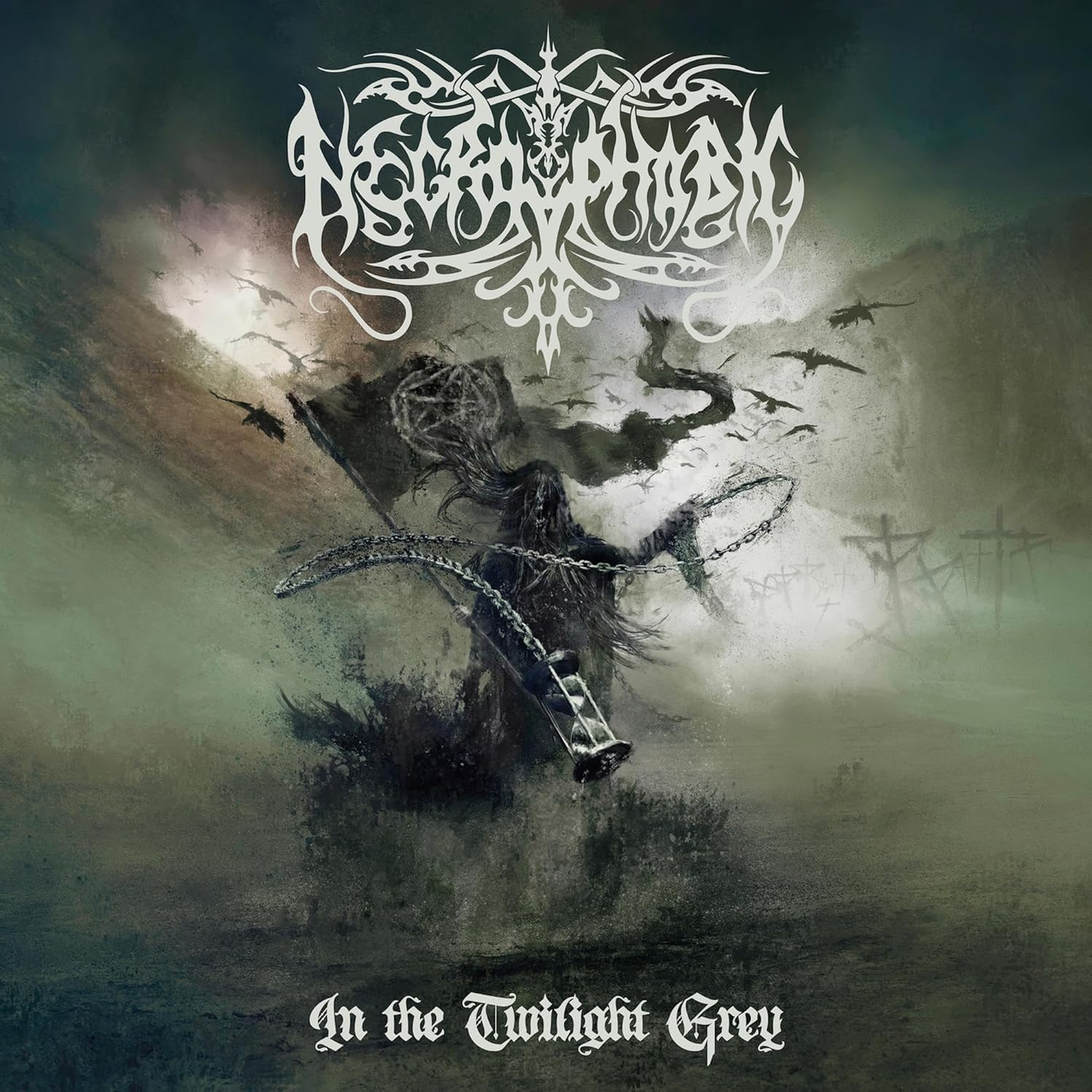 Necrophobic - In The Twilight Grey - CD