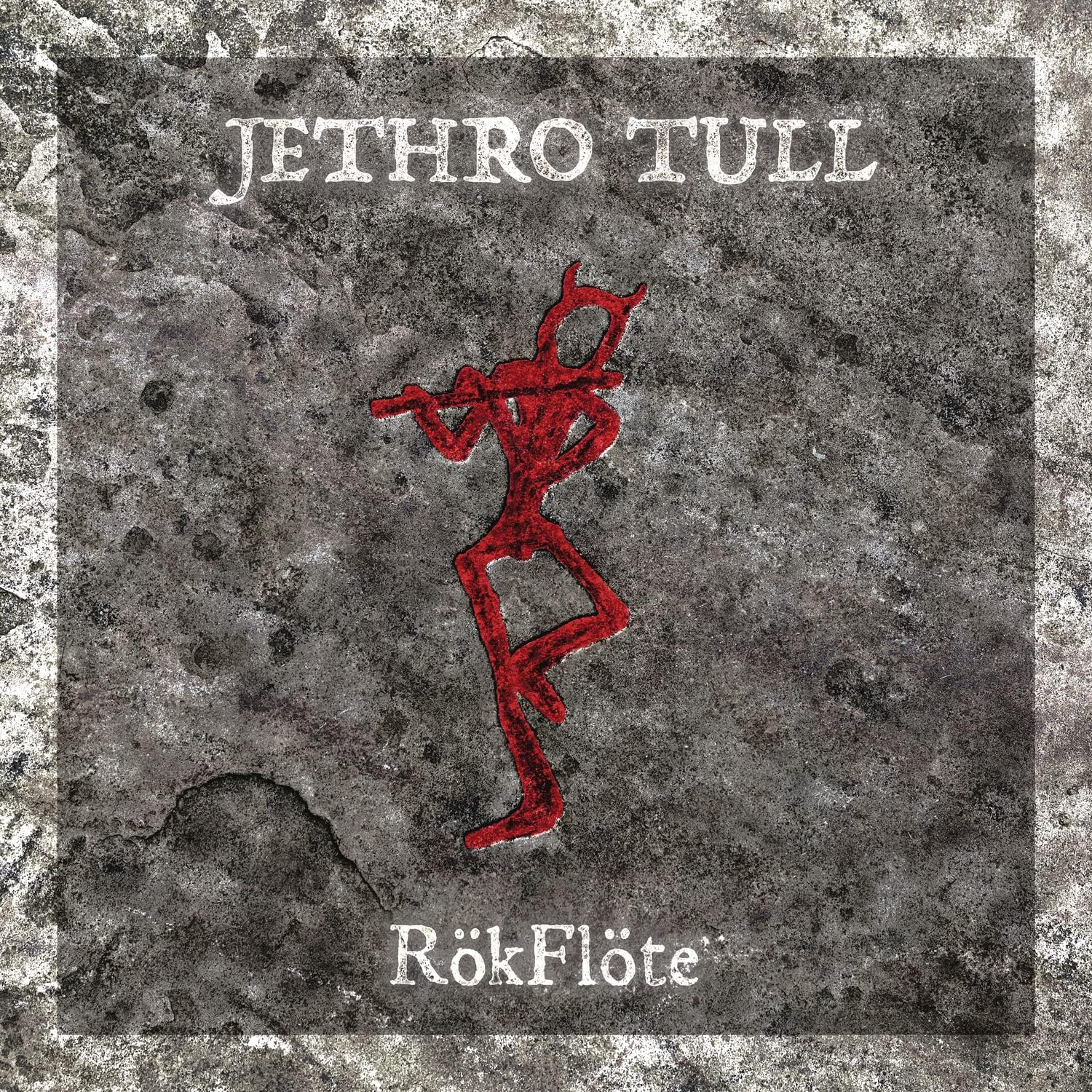 Jethro Tull - Rökflöte - Vinyl LP