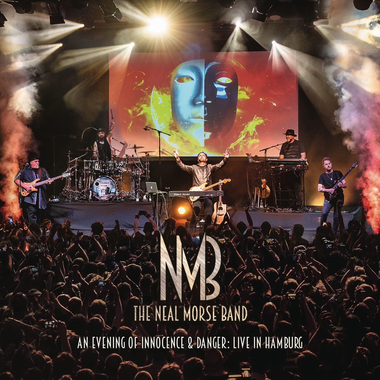 The Neal Morse Band - An Evening Of Innocence & Danger: Live In Hamburg - CD