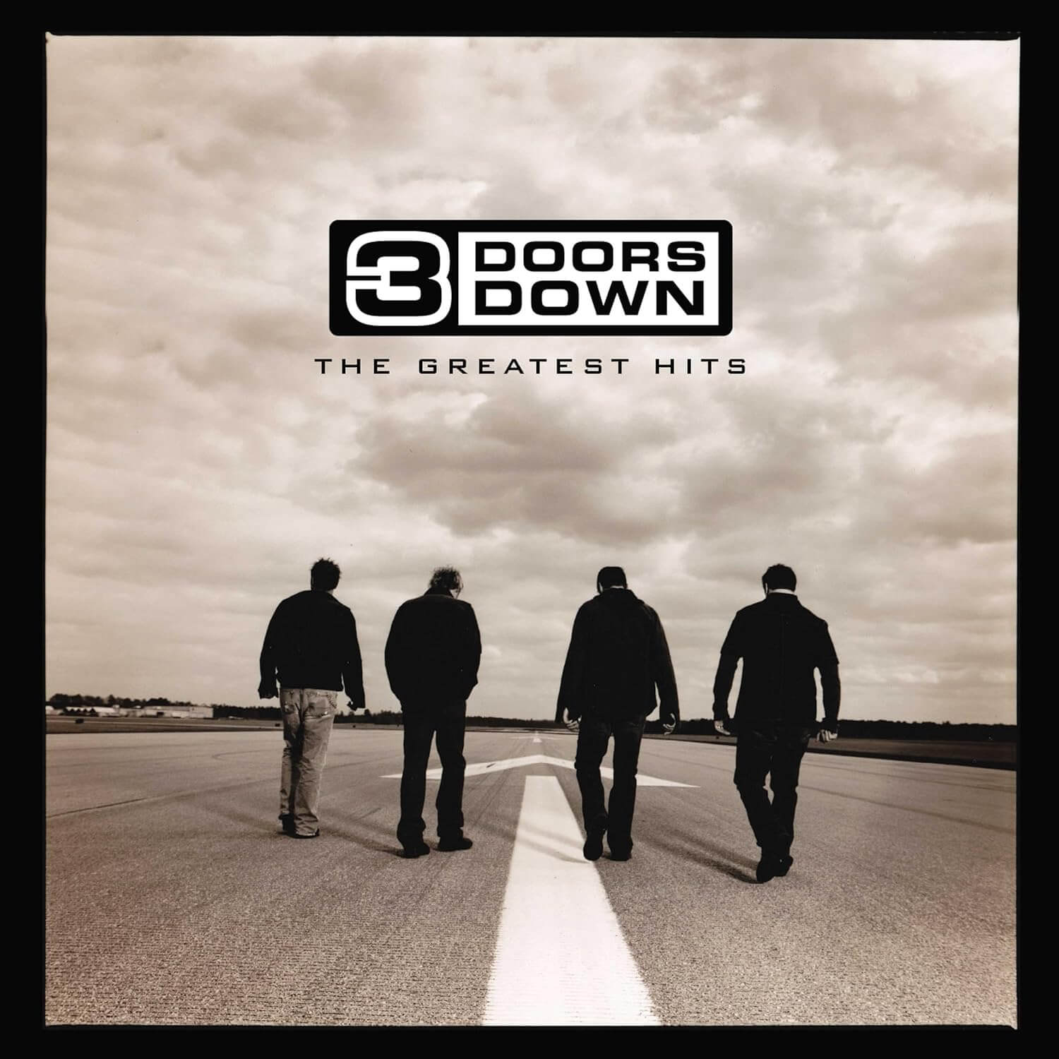 3 Doors Down - The Greatest Hits - CD