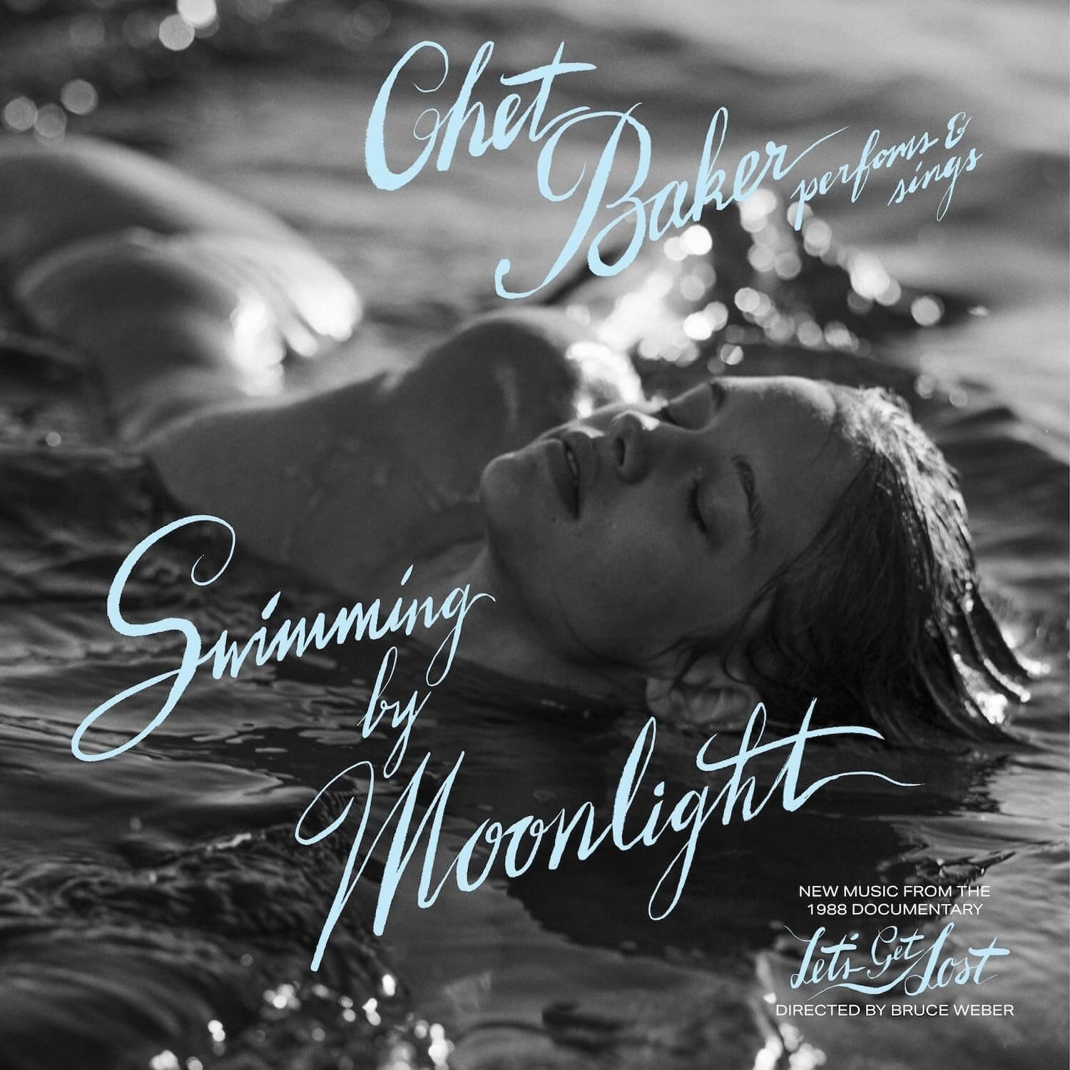 Chet Baker - Swimming By Moonlight - CD