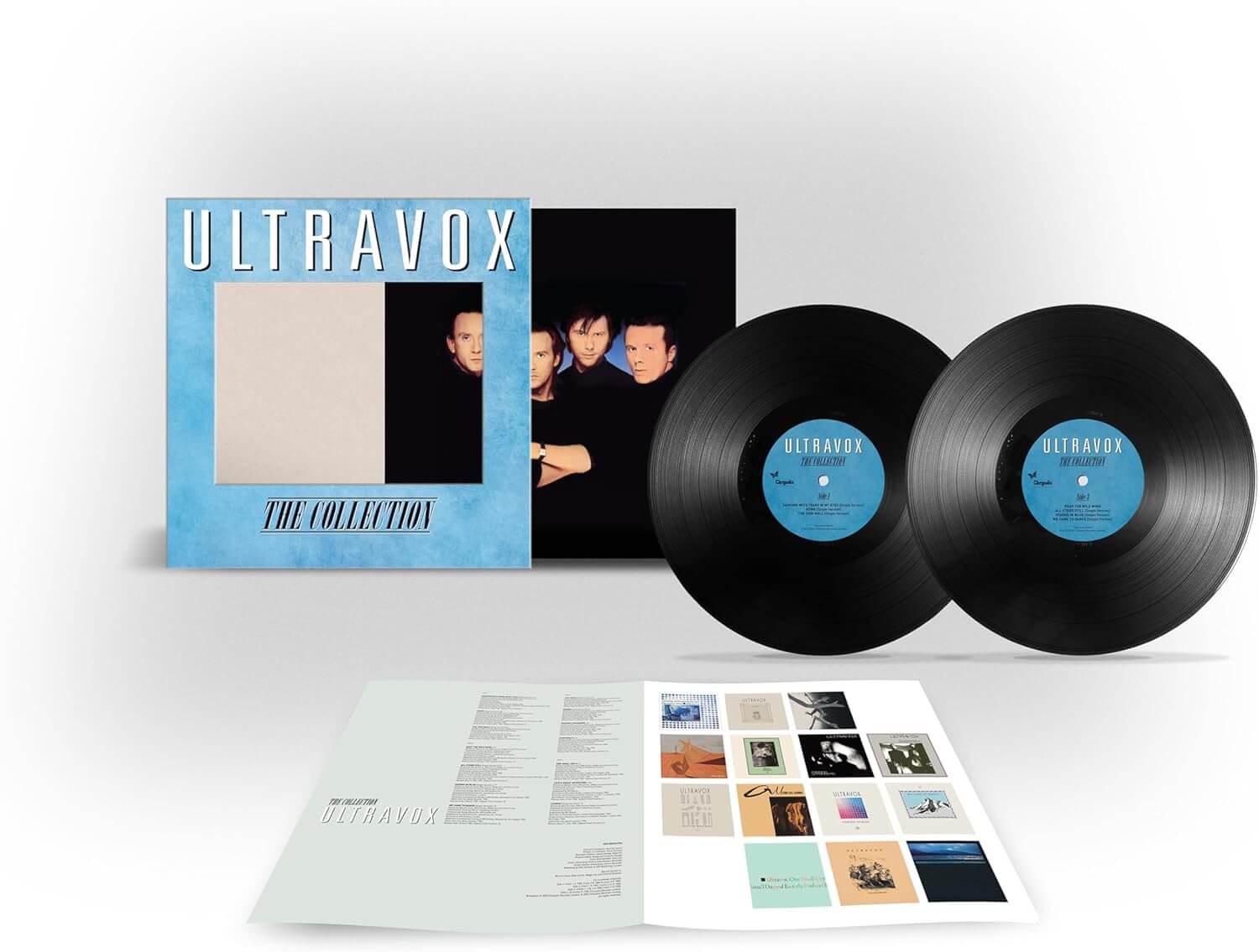 Ultravox - The Collection - Vinyl LP