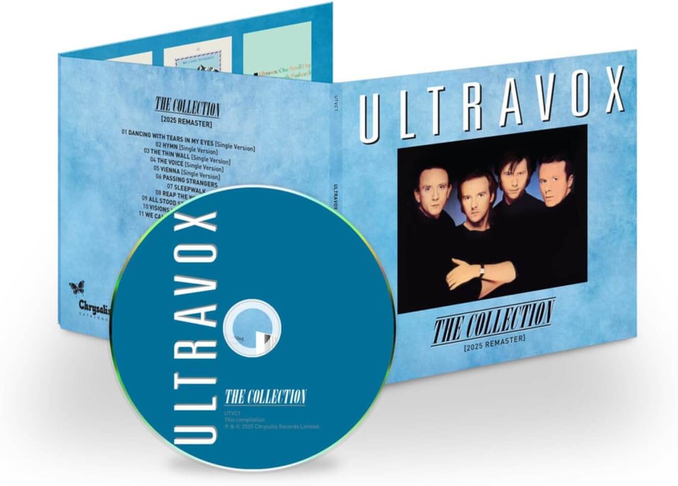 Ultravox - The Collection - CD