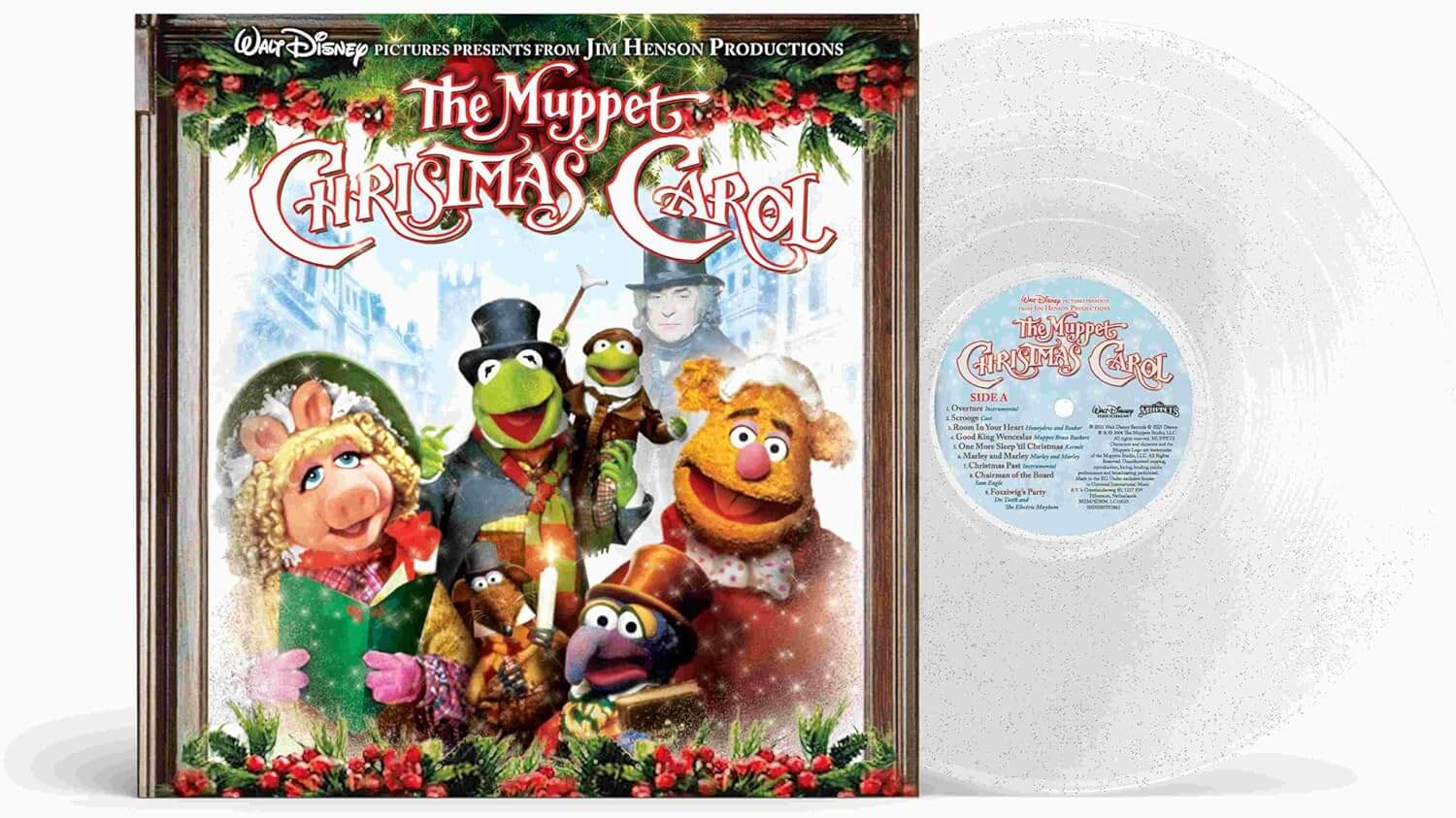 Various Artists - The Muppet Christmas Carol - Vinyl LP