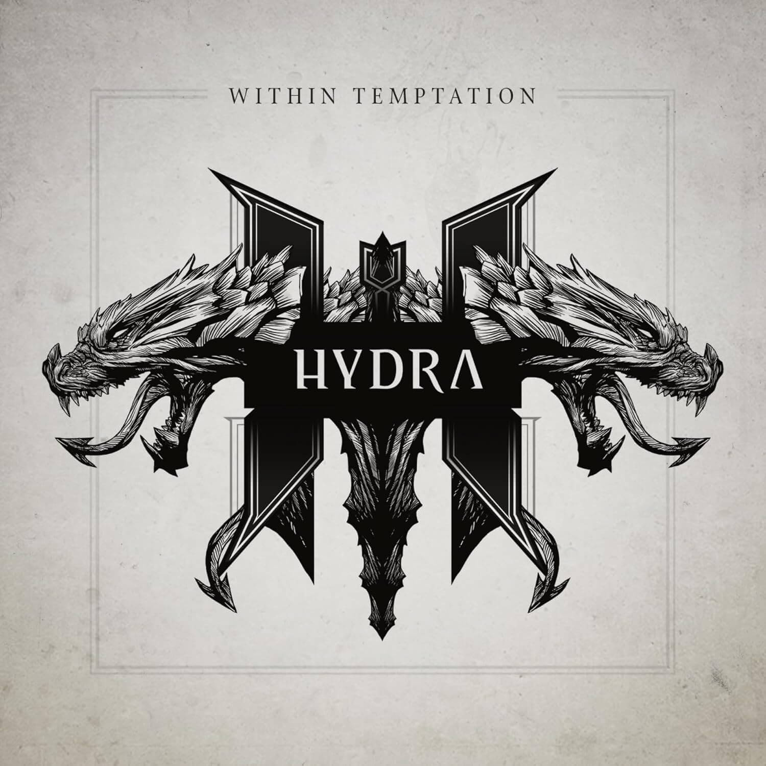 Within Temptation - Hydra - CD