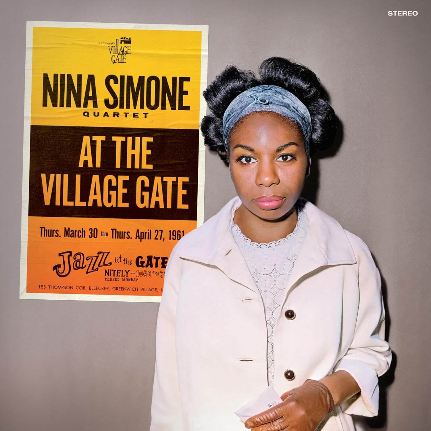 Nina Simone - At The Village Gate - Vinyl LP