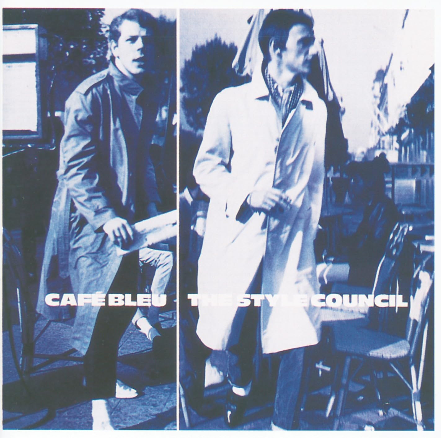 The Style Council - Cafe Bleu - CD