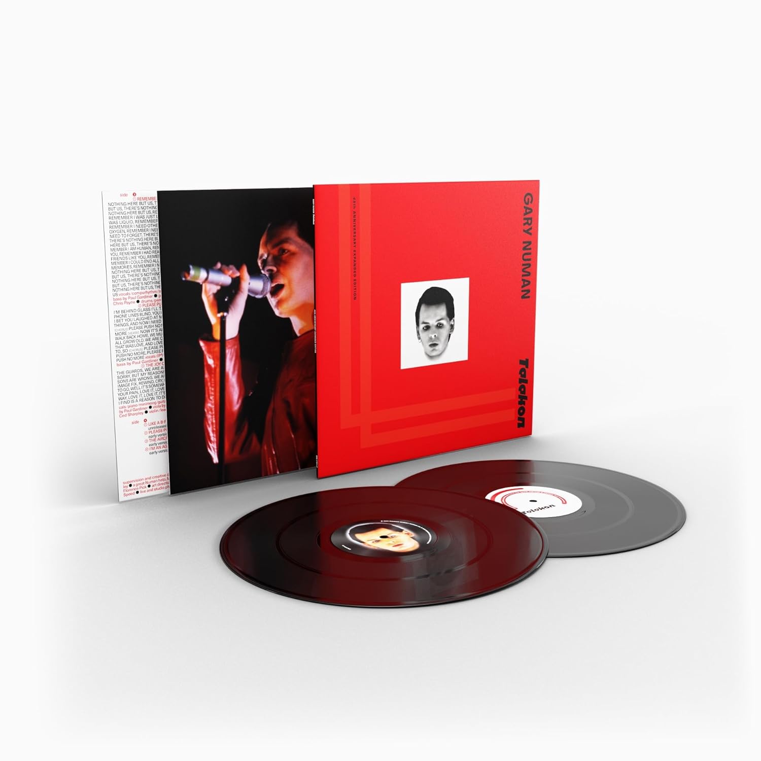 Gary Numan - Telekon - Vinyl LP