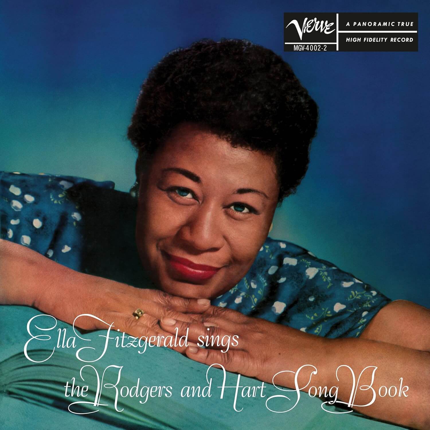 Ella Fitzgerald - Ella Fitzgerald Sings The Rodgers And Hart Songbook - Vinyl LP
