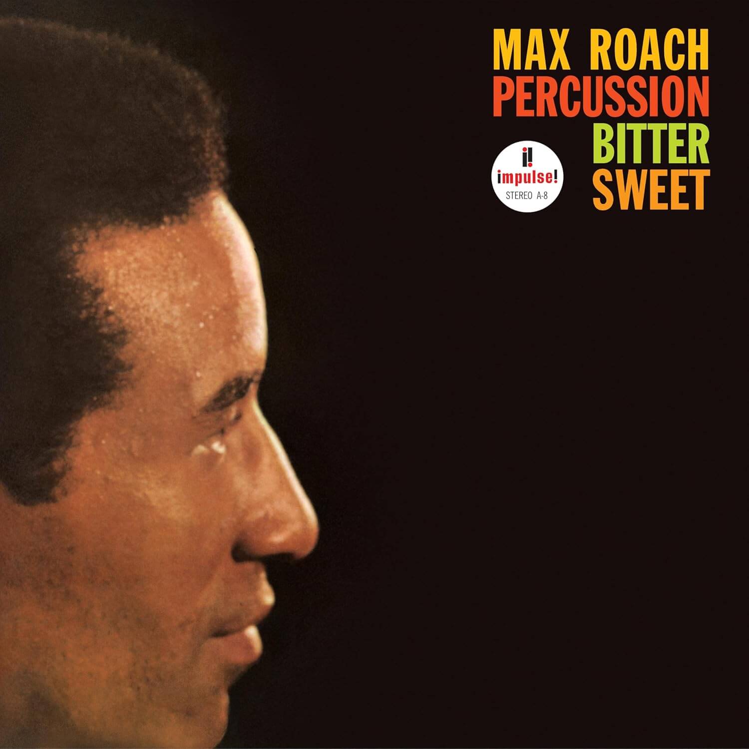 Max Roach - Percussion Bitter Sweet - Vinyl LP