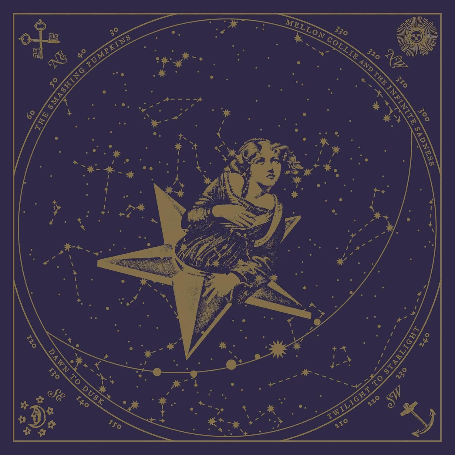 The Smashing Pumpkins - Mellon Collie And The Infinite Sadness - CD - Image 2