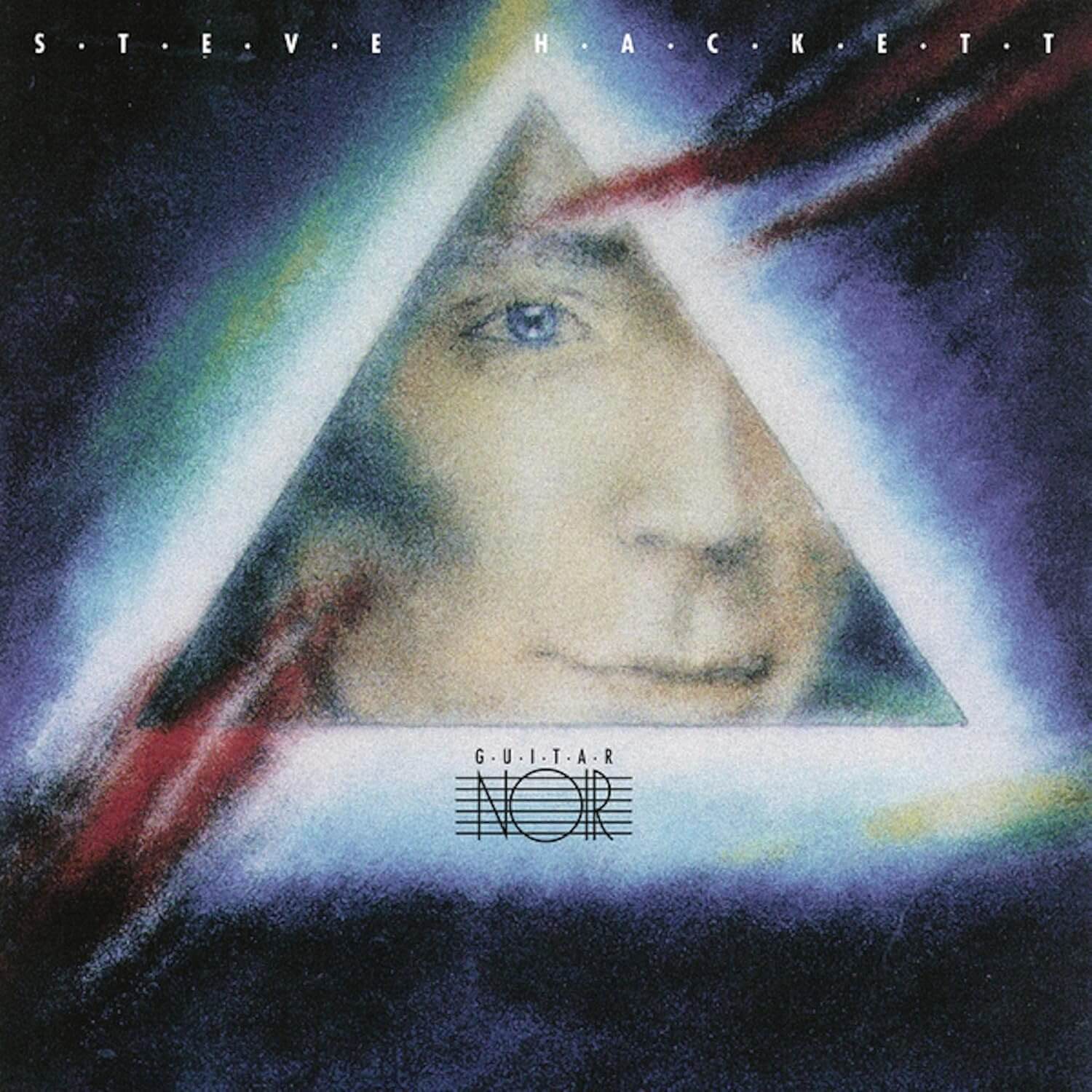 Steve Hackett - Guitar Noir - Vinyl LP