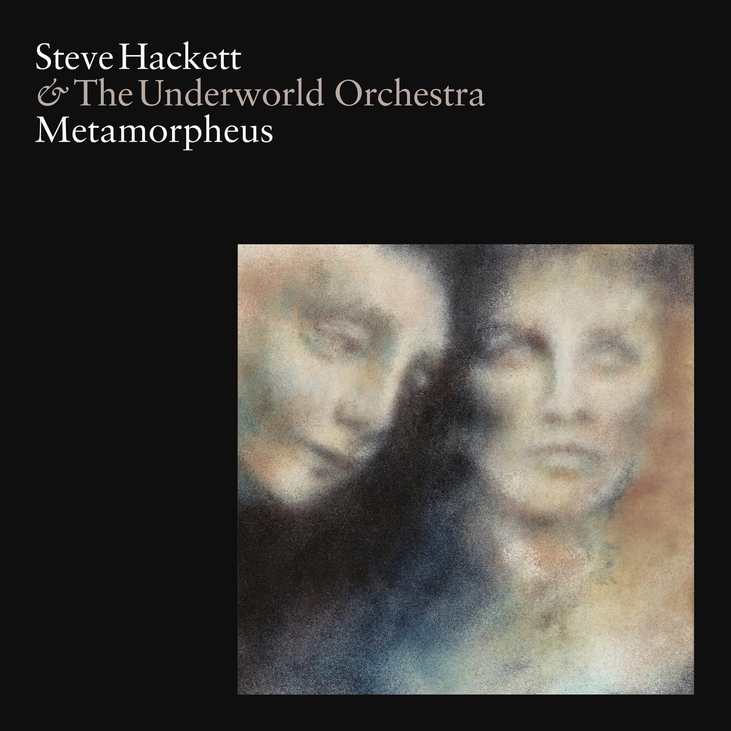 Steve Hackett - Metamorpheus - CD