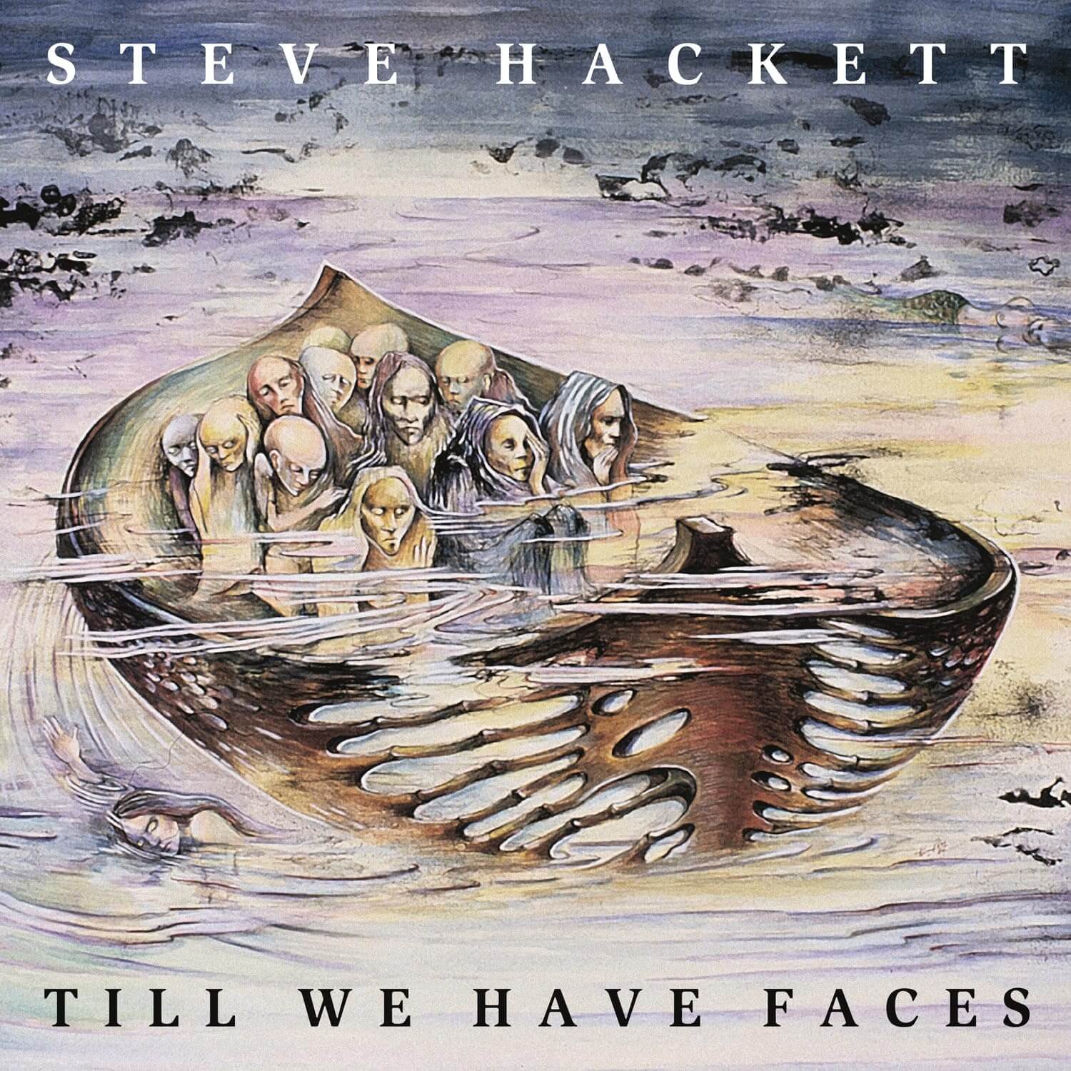 Steve Hackett - Till We Have Faces - Vinyl LP