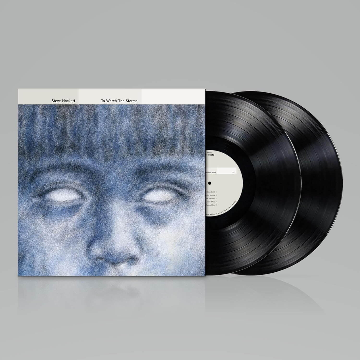 Steve Hackett - To Watch The Storms - Vinyl LP