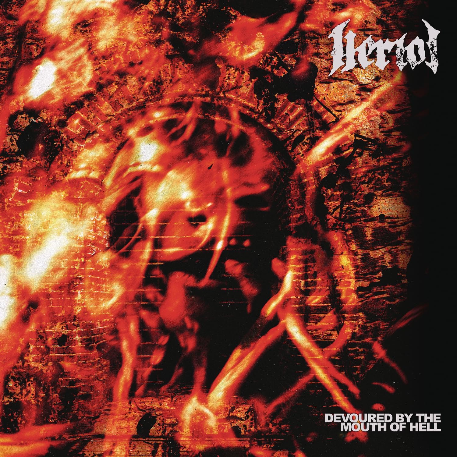 Heriot - Devoured By The Mouth Of Hell - Vinyl LP