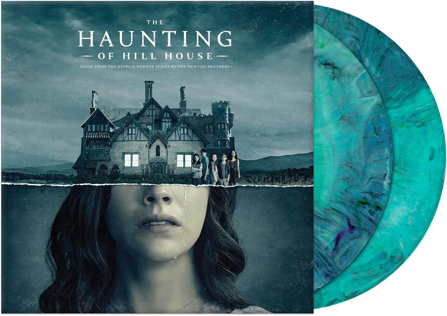 The Newton Brothers - The Haunting Of Hill House - Vinyl LP