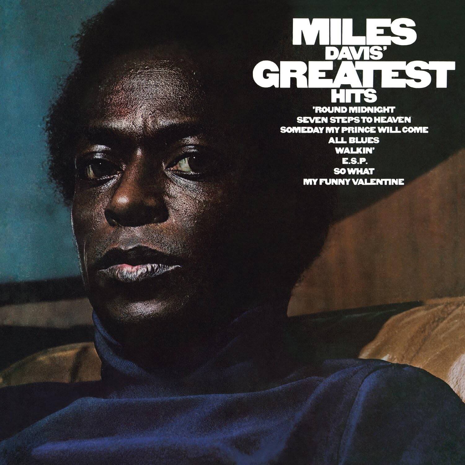 Miles Davis - Greatest Hits (1969) - Vinyl LP