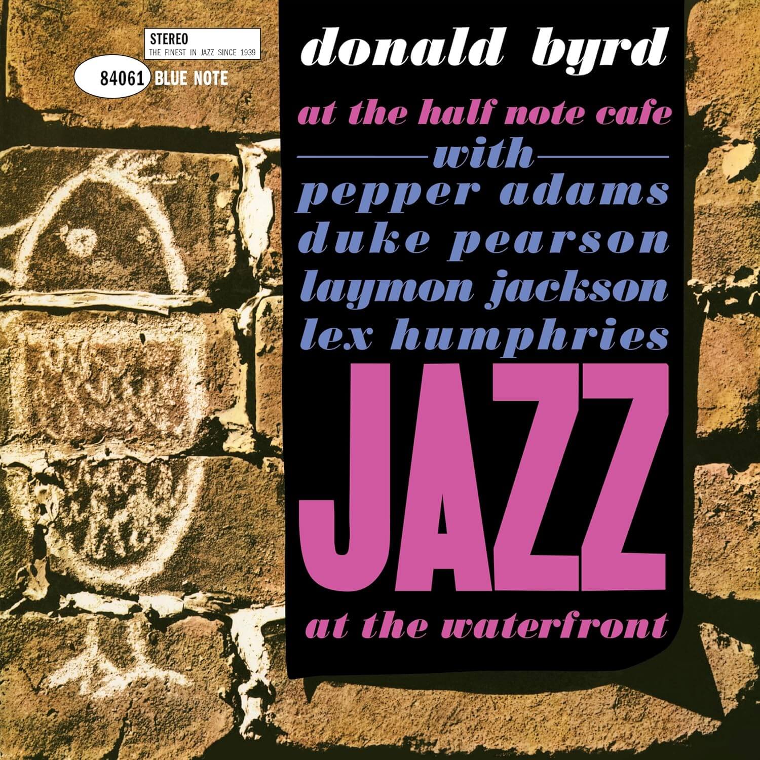 Donald Byrd - At The Half Note Cafe Vol. 2 - Vinyl LP