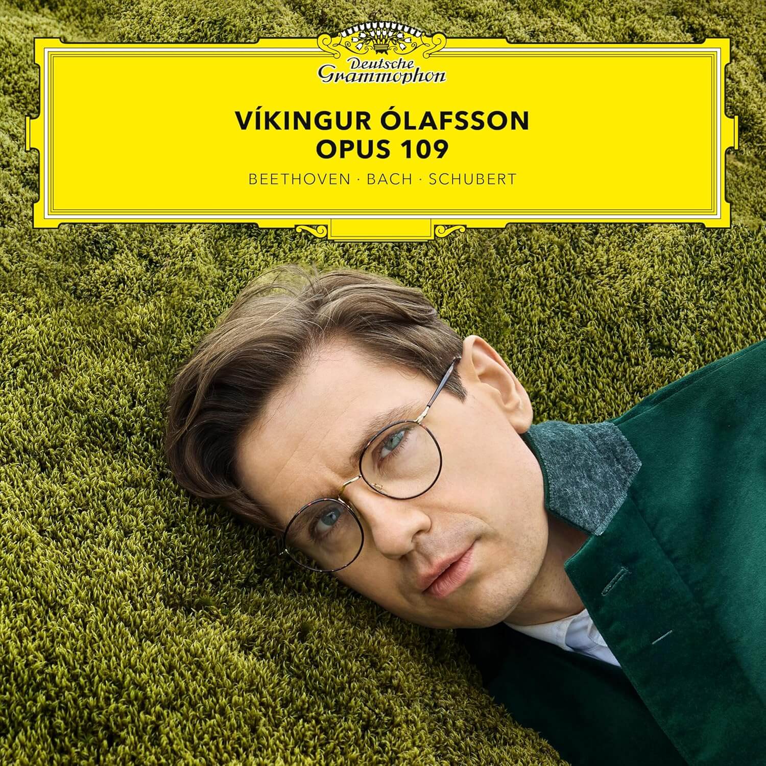 Vikingur Olafsson - Opus 109 - CD