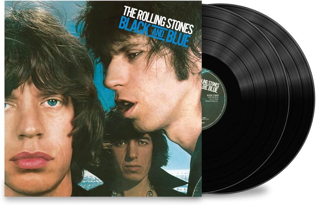 The Rolling Stones - Black And Blue - Vinyl LP