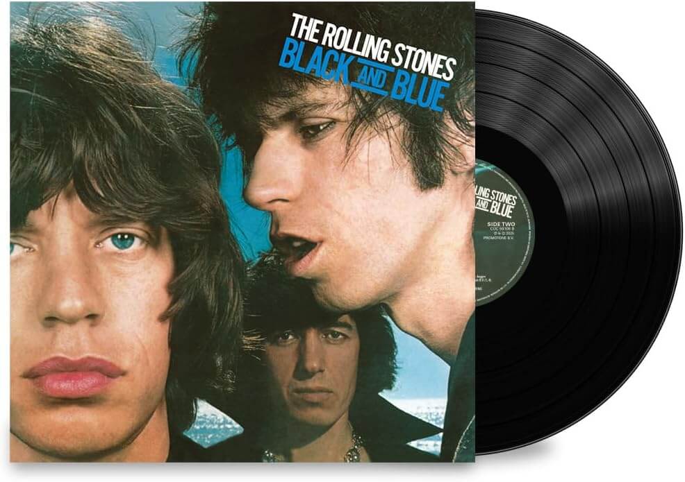The Rolling Stones - Black And Blue - Vinyl LP