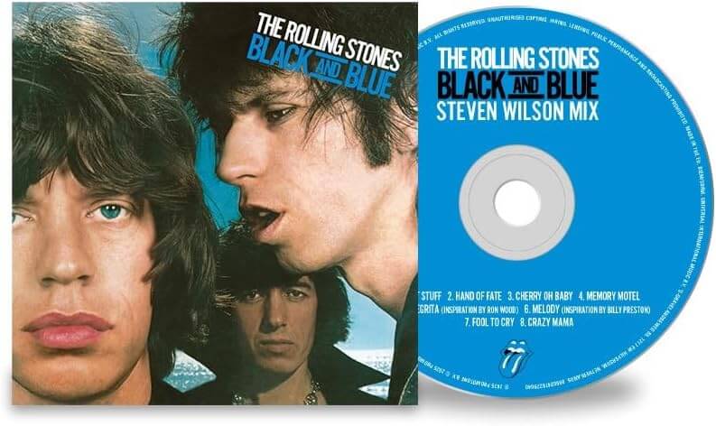 The Rolling Stones - Black And Blue - CD