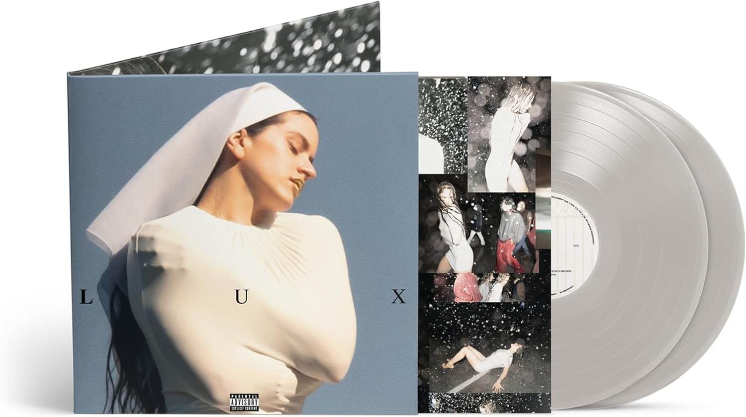 Rosalía - Lux - Vinyl LP