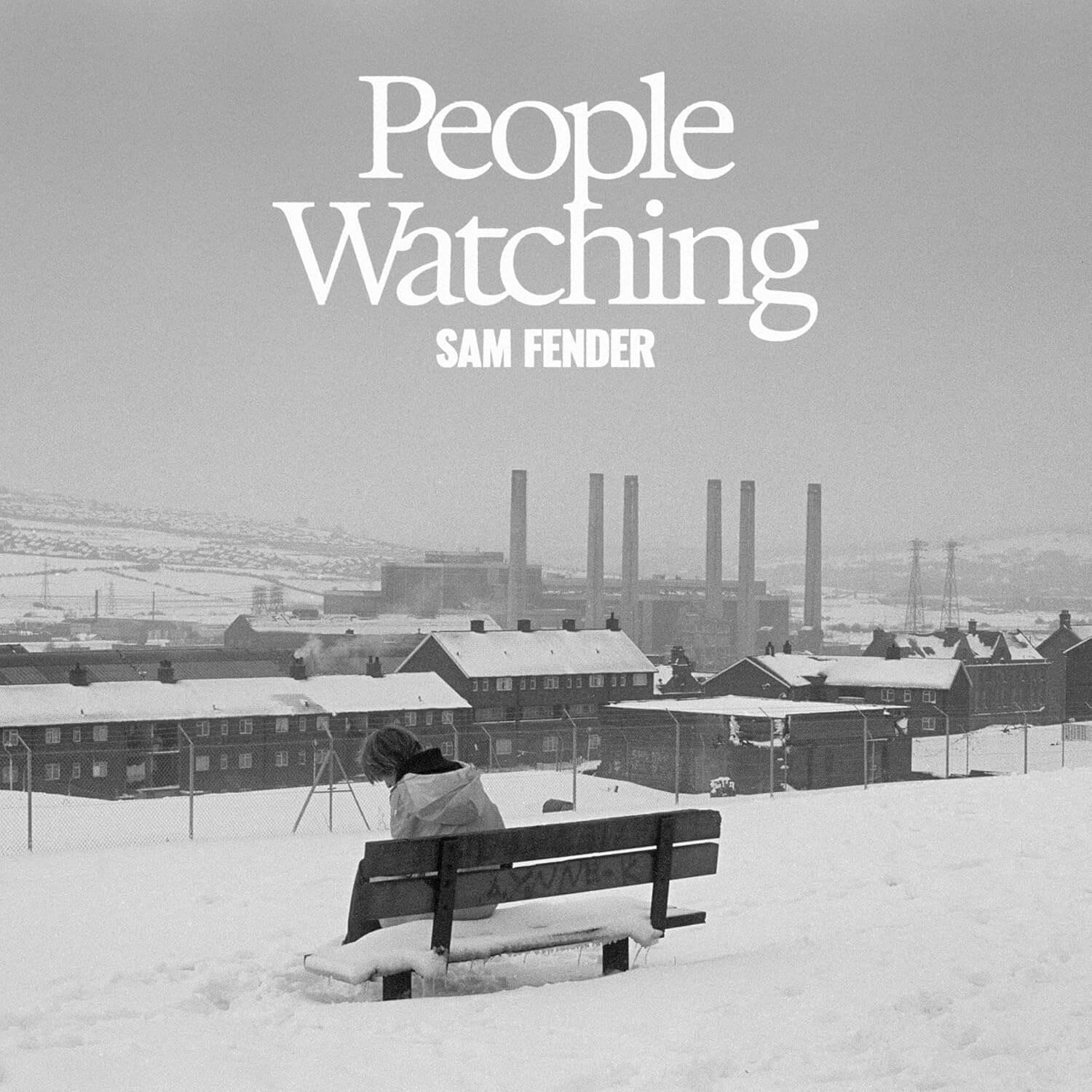 Sam Fender - People Watching - CD
