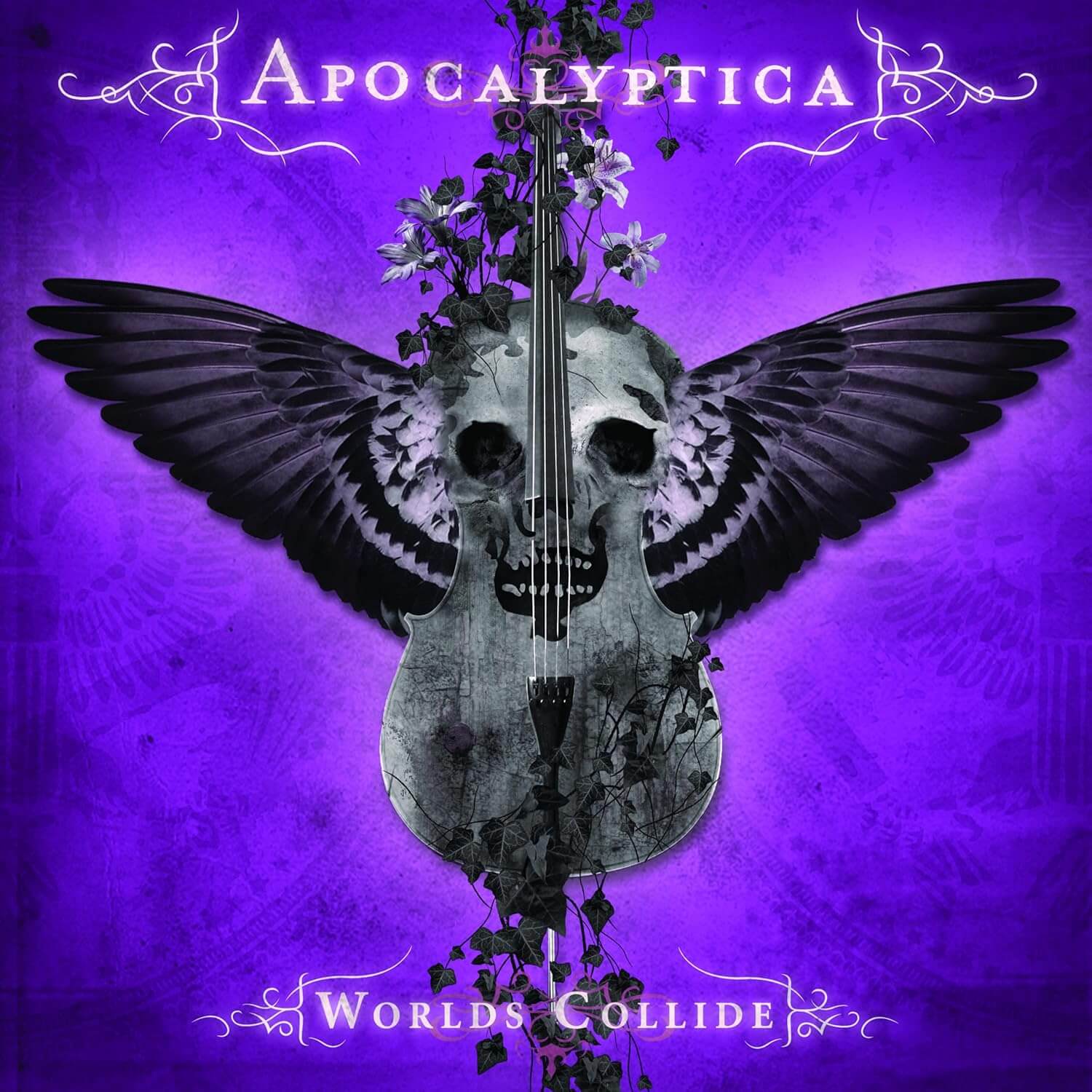 Apocalyptica - Worlds Collide - Vinyl LP