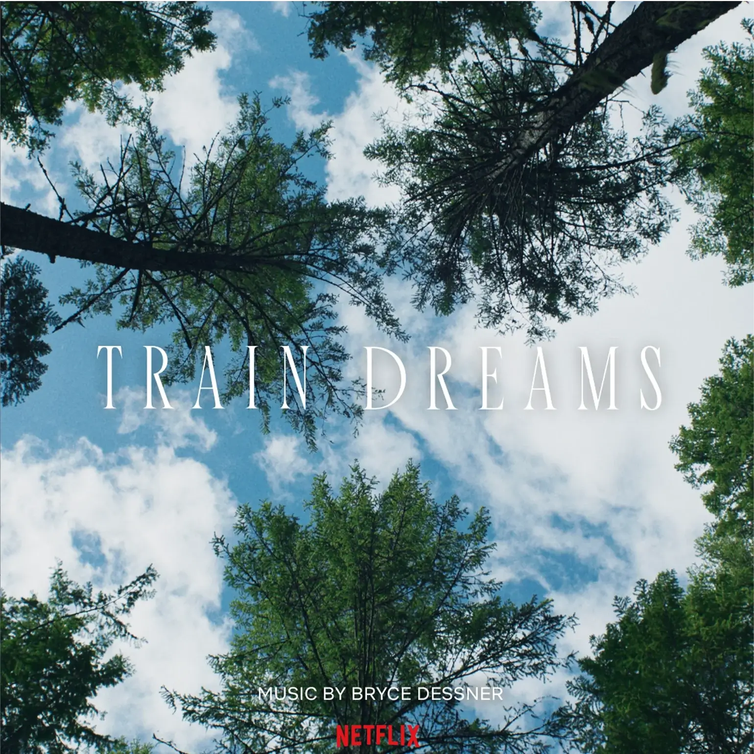 Bryce Dessner - Train Dreams (Soundtrack from the Netflix Film) - Vinyl LP