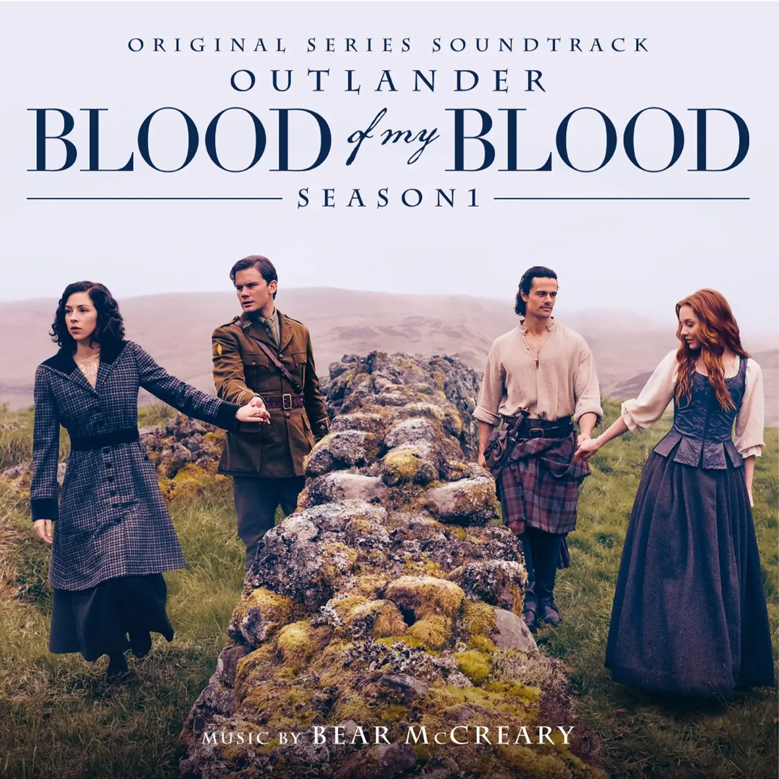Bear McCreary - Outlander: Blood Of My Blood - Vinyl LP