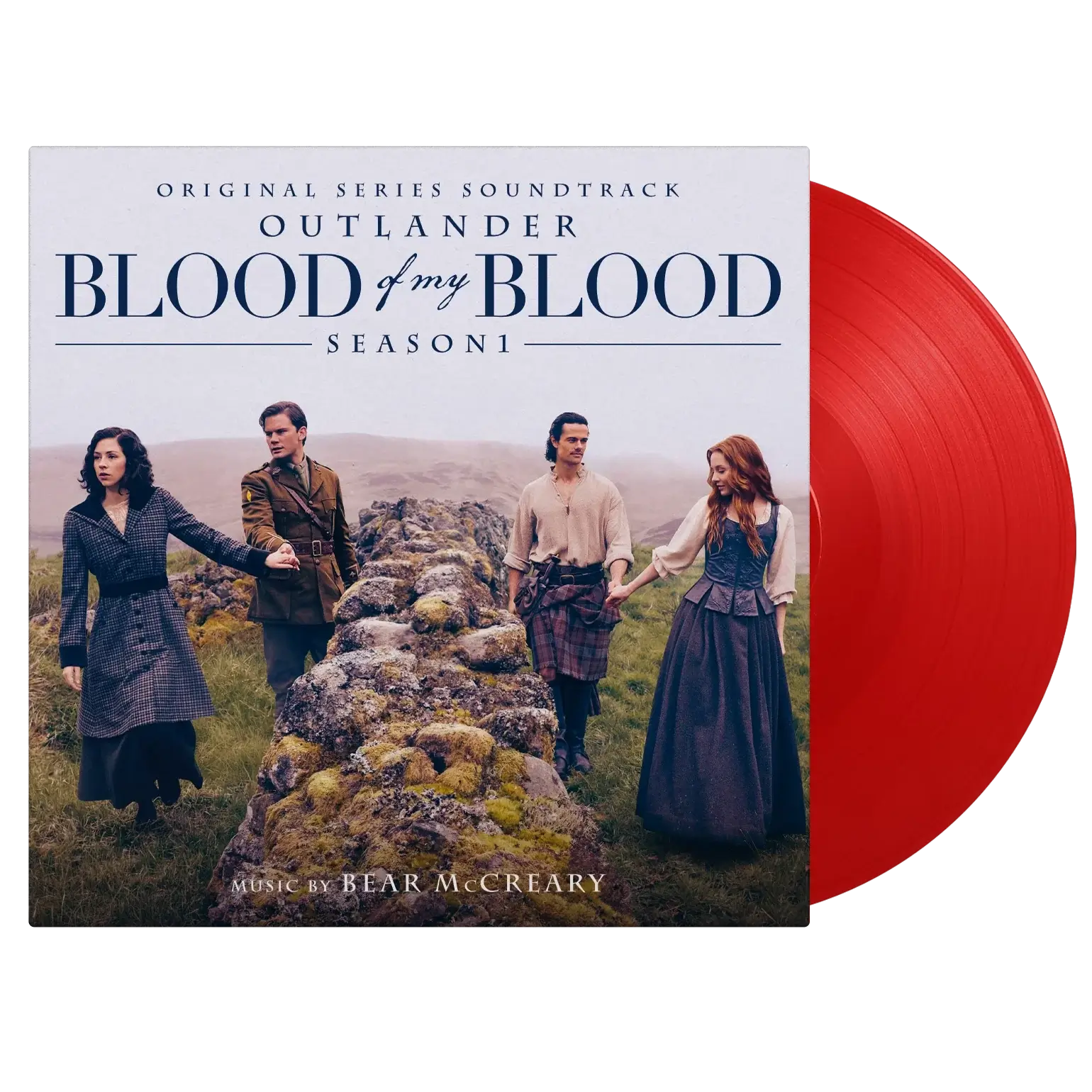 Bear McCreary - Outlander: Blood Of My Blood - Vinyl LP - Image 2