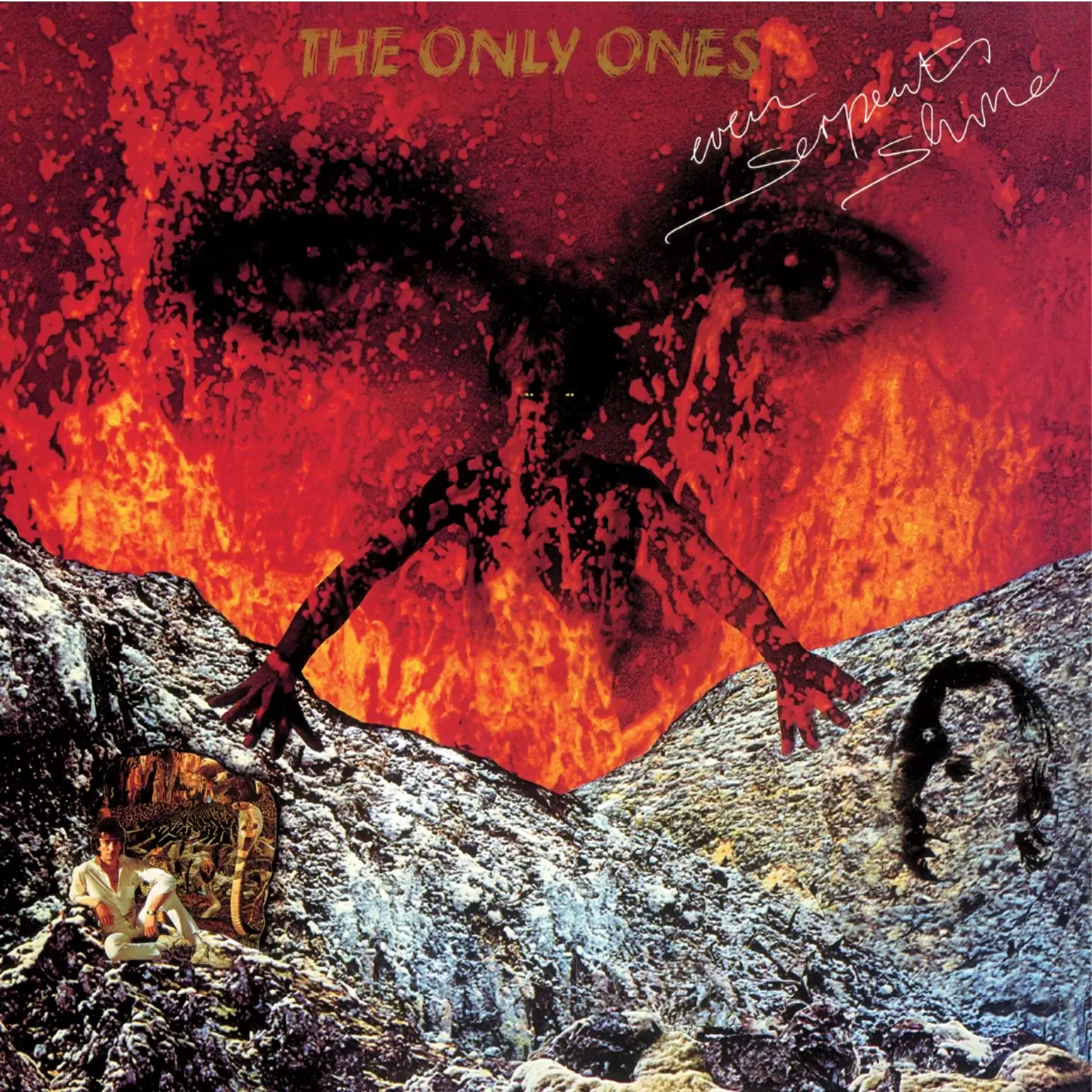 The Only Ones - Even Serpents Shine - Vinyl LP