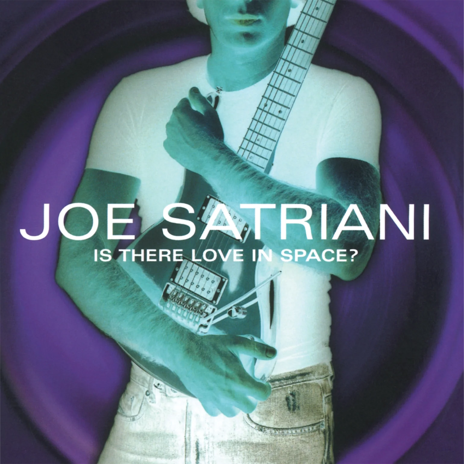 Joe Satriani - Is There Love In Space? - Vinyl LP