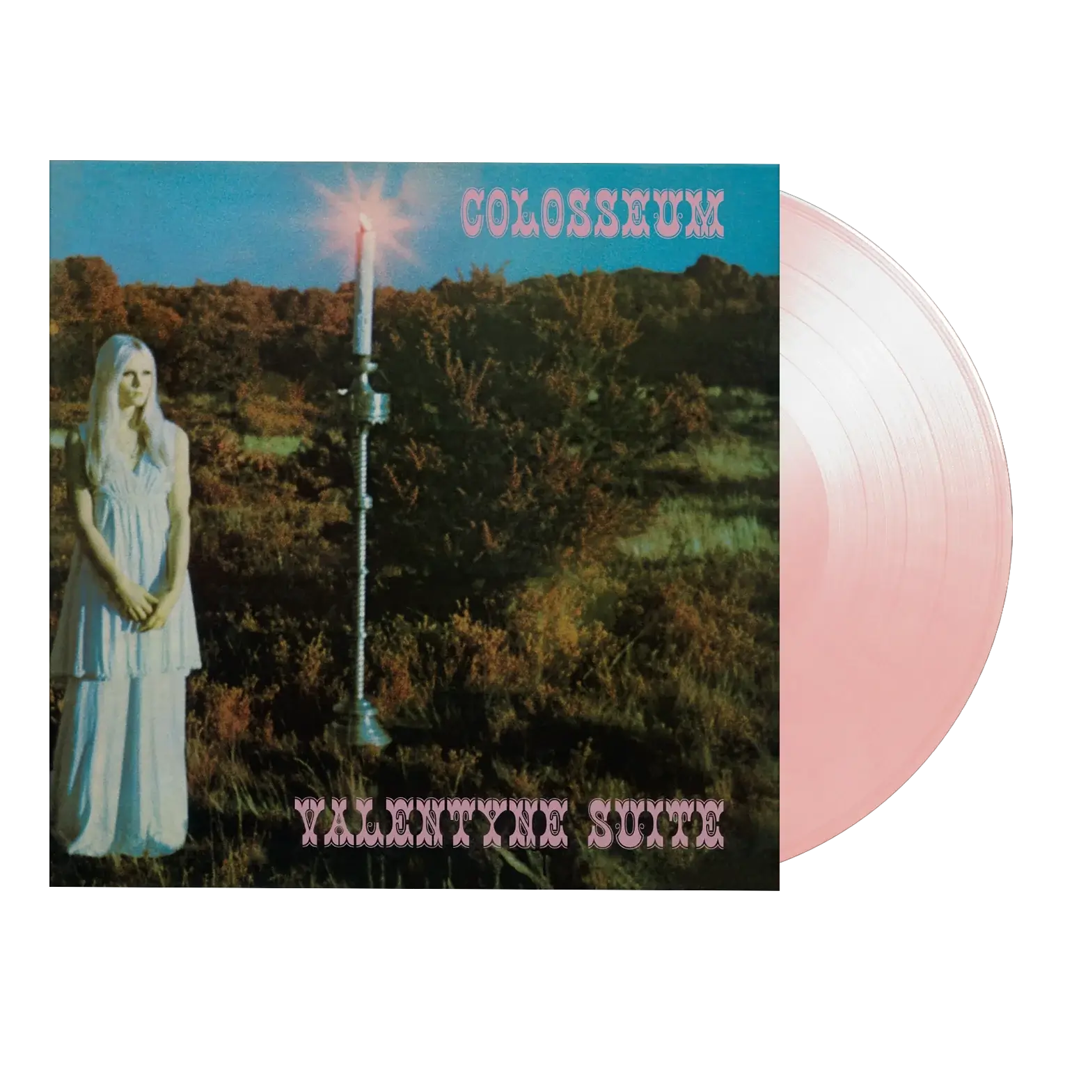 Colosseum - Valentyne Suite - Vinyl LP - Image 2