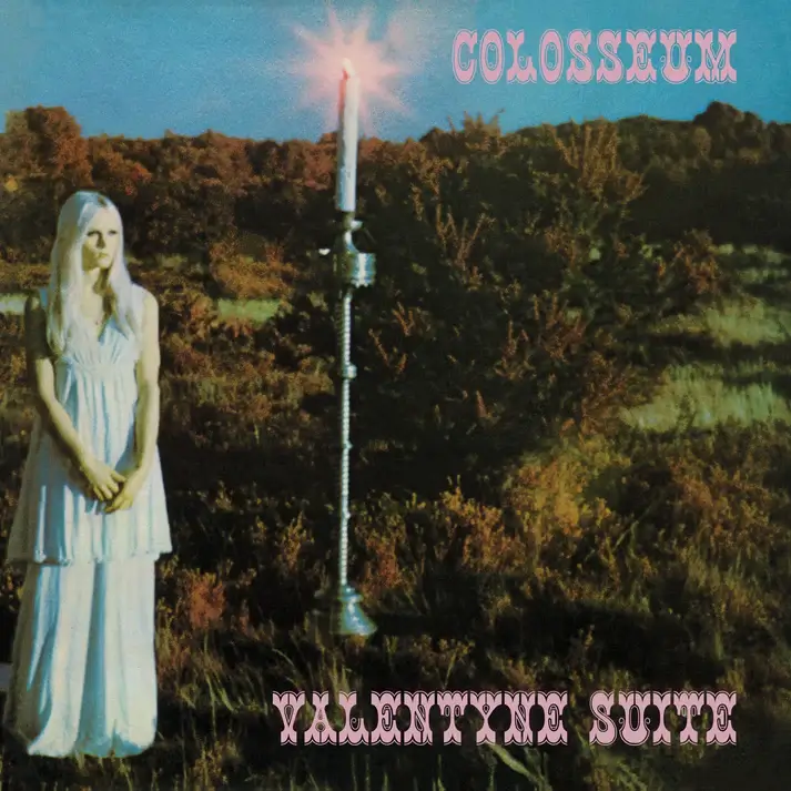 Colosseum - Valentyne Suite - Vinyl LP