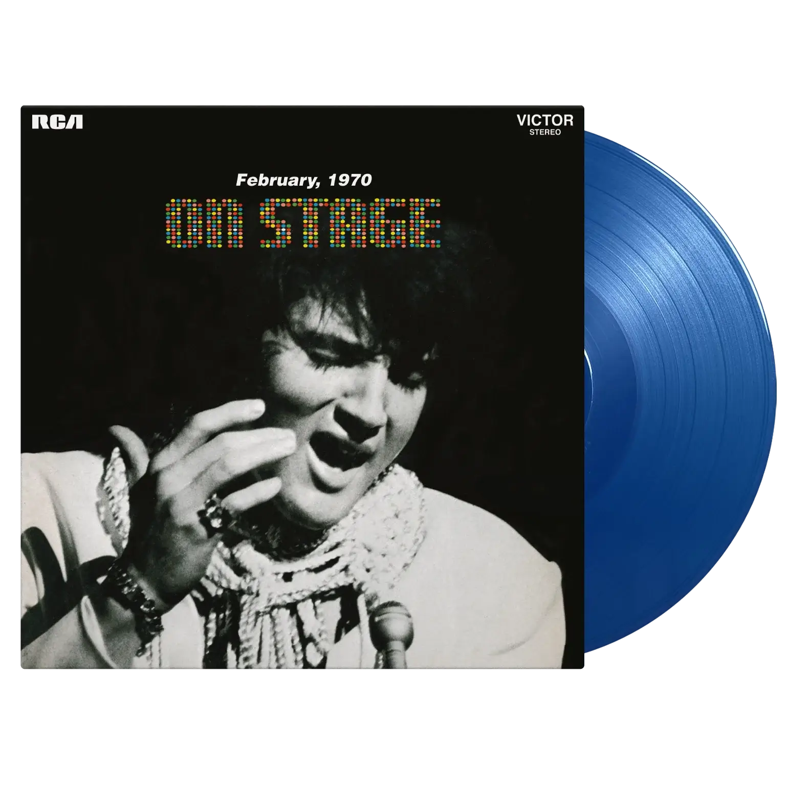 Elvis Presley - On Stage - February, 1970 - Vinyl LP - Image 2