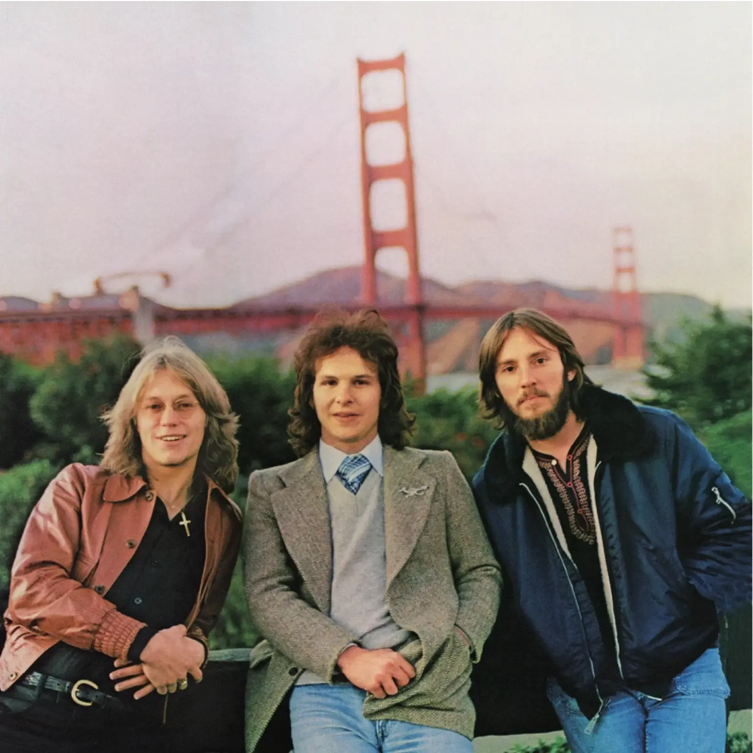 America - Hearts - Vinyl LP